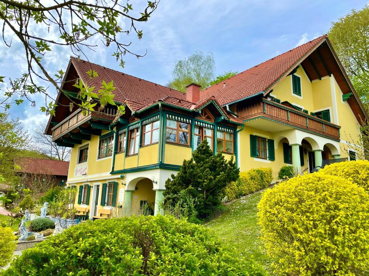 Pension Thermenland Loipersdorf bei Fürstenfeld Exterior foto