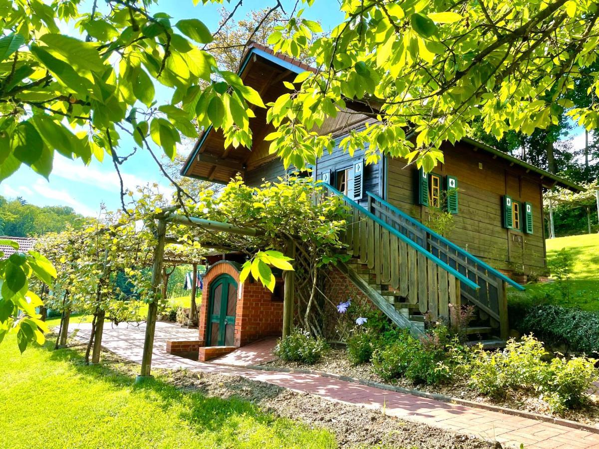 Pension Thermenland Loipersdorf bei Fürstenfeld Exterior foto