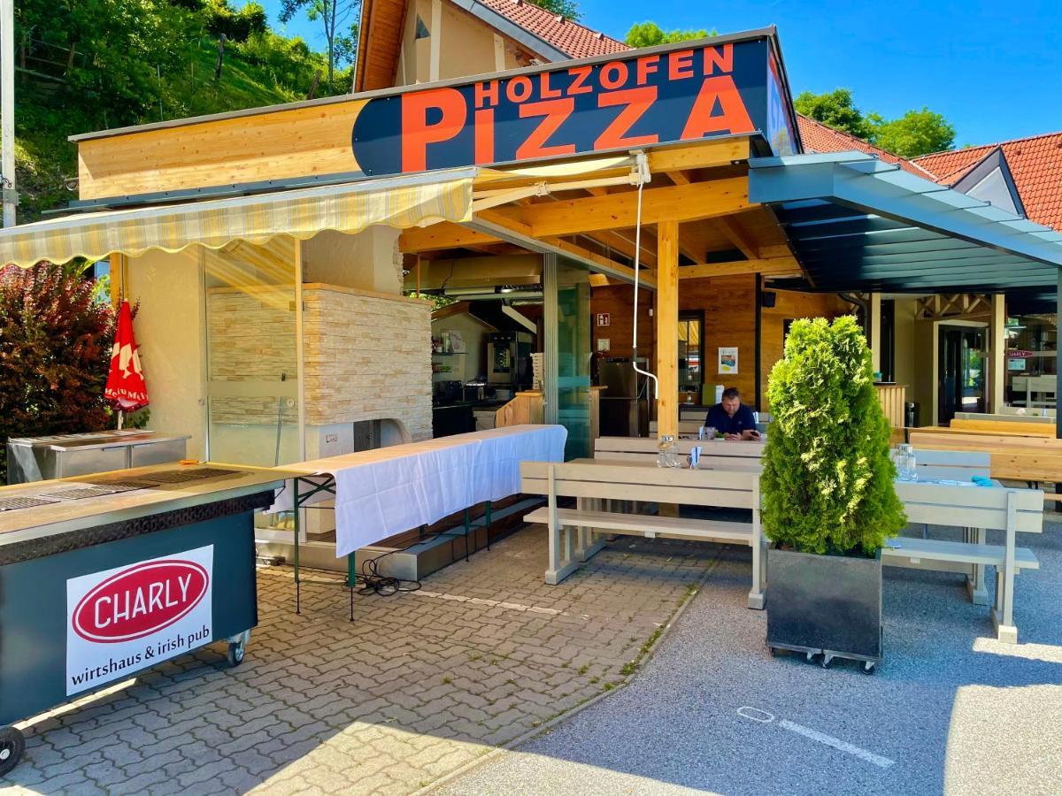 Pension Thermenland Loipersdorf bei Fürstenfeld Exterior foto