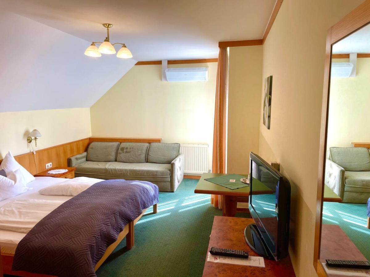 Pension Thermenland Loipersdorf bei Fürstenfeld Exterior foto