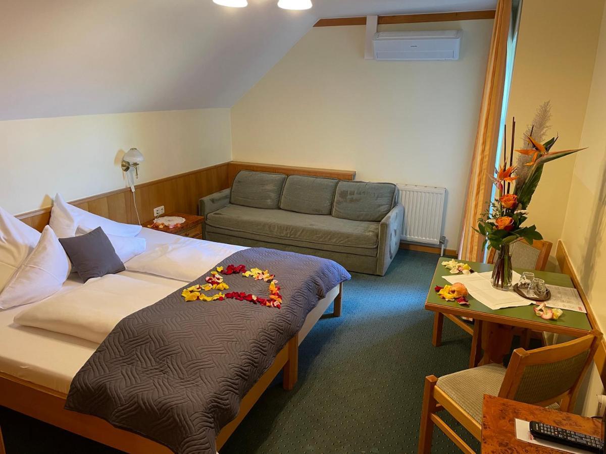 Pension Thermenland Loipersdorf bei Fürstenfeld Exterior foto