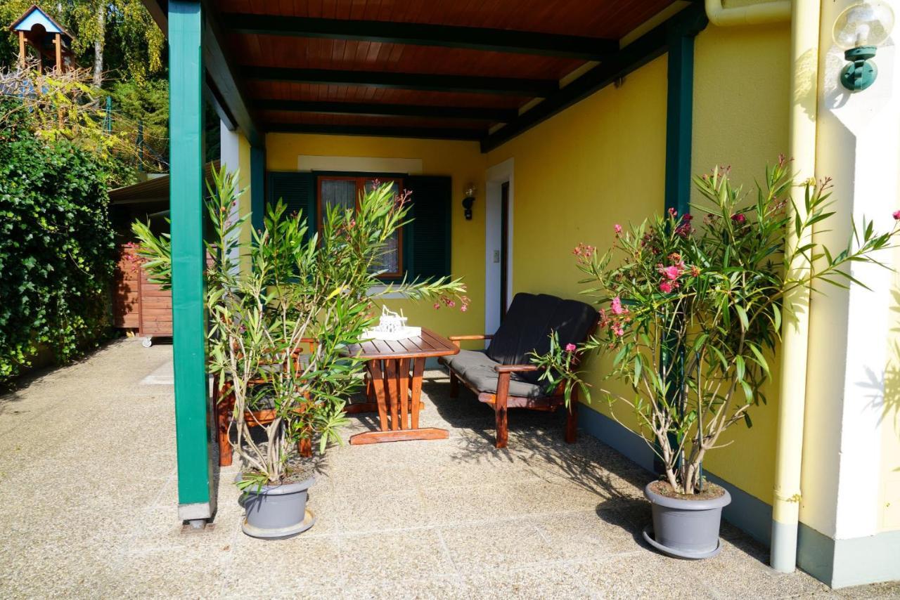 Pension Thermenland Loipersdorf bei Fürstenfeld Exterior foto