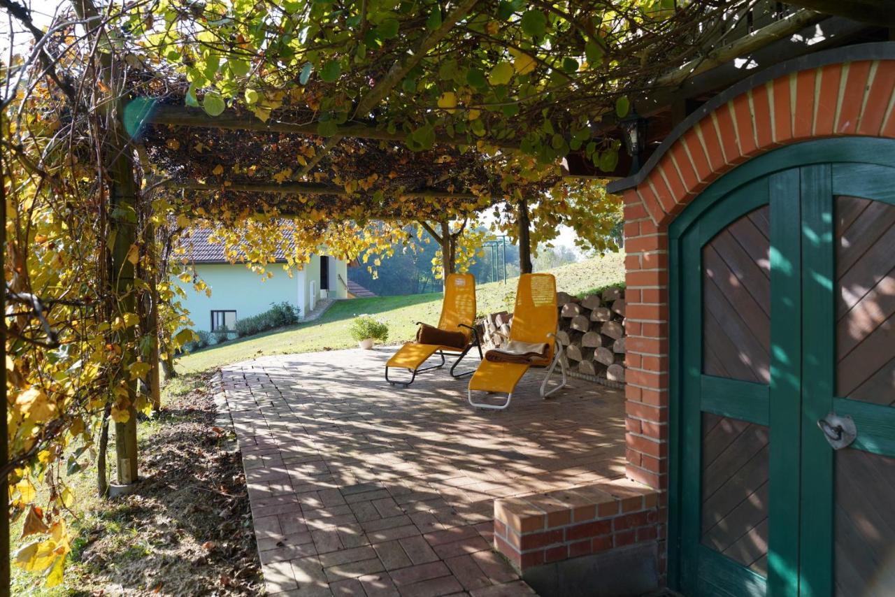 Pension Thermenland Loipersdorf bei Fürstenfeld Exterior foto