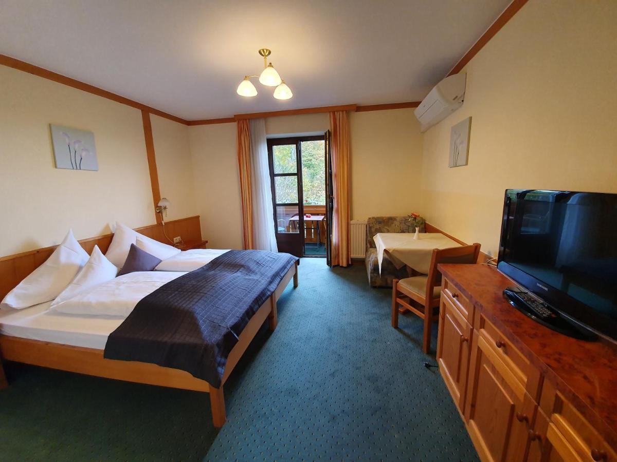 Pension Thermenland Loipersdorf bei Fürstenfeld Exterior foto