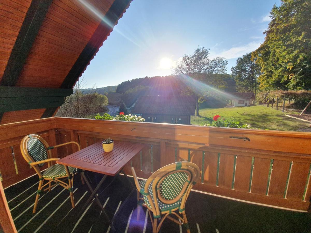 Pension Thermenland Loipersdorf bei Fürstenfeld Exterior foto